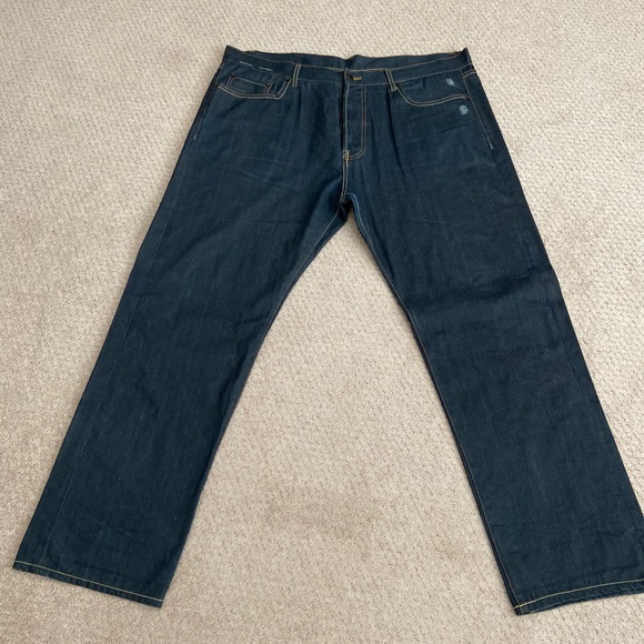 crooks and castles jeans